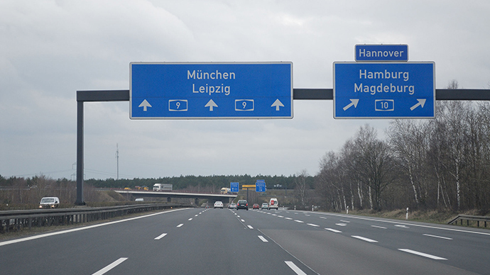 Germany to test self-driving cars on digitized autobahn, ‘won’t rely on ...