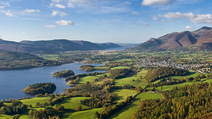 Frackdown: Government concedes to national park fracking ban