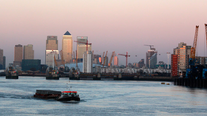 Qatar wins £2.6bn bid to buy London’s Canary Wharf