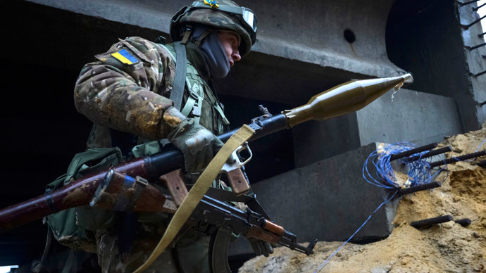 Blitzkrieg turned mayhem: Hacktivists claim they reveal Ukrainian troops’ annihilation