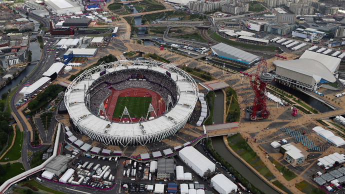 ‘Olympicopolis’: Smithsonian plans new London museum