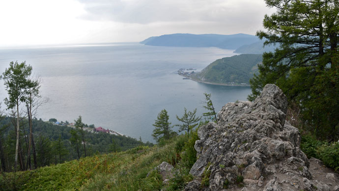 Lake Baikal's water level nears critical low, conservation advised