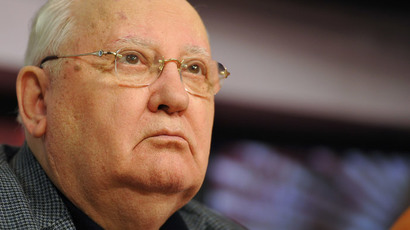 Gorbachev: US dragging Russia into new Cold War, which might grow into armed conflict