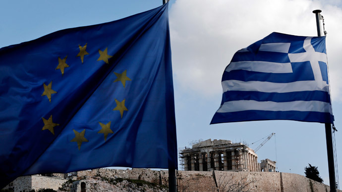 EU to Greece: ‘No question of cancelling debt’
