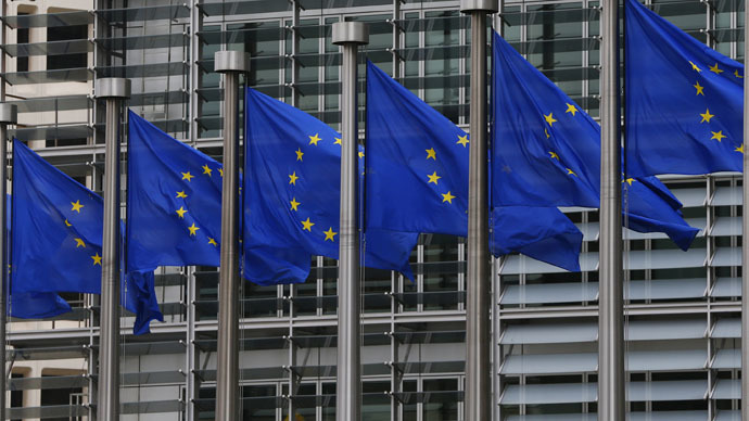 EU foreign ministers extend sanctions against Russian officials, E. Ukraine rebels