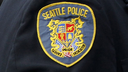 Seattle sacks cop who arrested black Air Force vet using golf club as cane