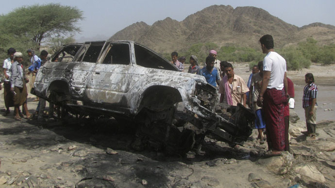 US lacks intelligence to continue waging indiscriminate drone warfare in Yemen