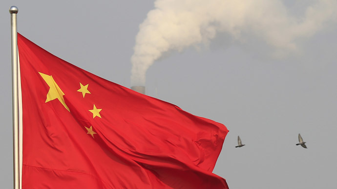 China outstrips US foreign investment in 2014