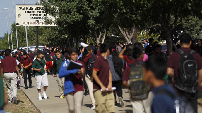 ​Bill would let Texas teachers legally kill students