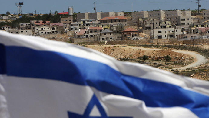 US, EU warn Israel of ‘detrimental impacts’ of building 450 new settler homes