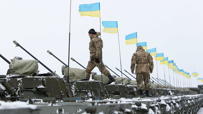 ‘We should absolutely consider lethal aid’ to Ukraine – US Gen. Martin Dempsey