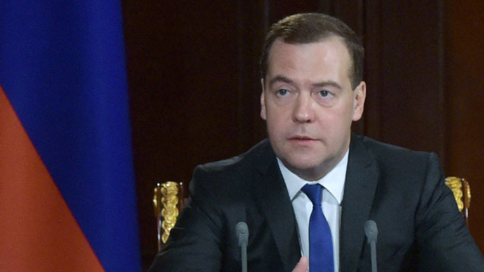 Russian PM bans machinery imports for municipal and state needs