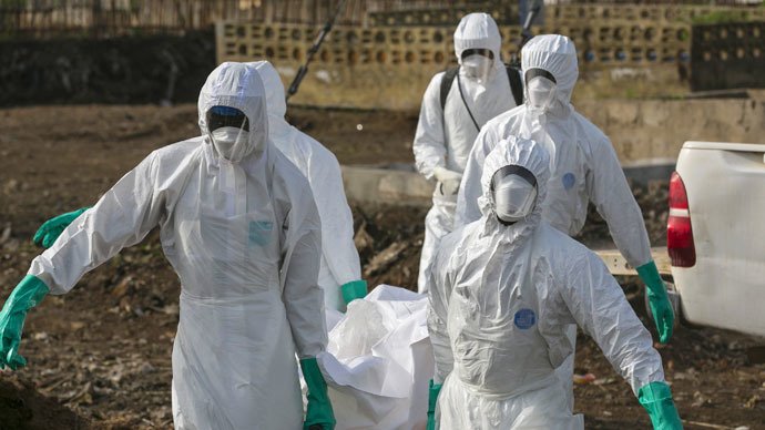​UK military experts warn of ‘weaponized Ebola’ – report