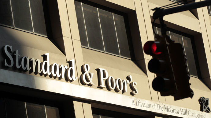 S&P to pay $1.4 billion settlement to end probe stemming from '08 recession
