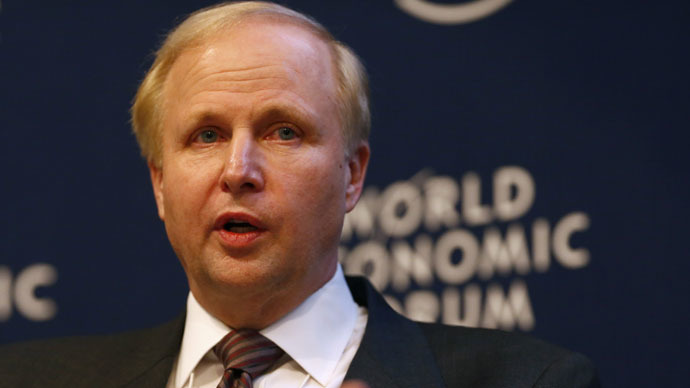 ​BP considering investing more in Russia - CEO