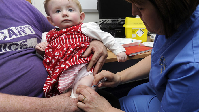 Viral debate: Is measles-vaccination America’s new political issue?
