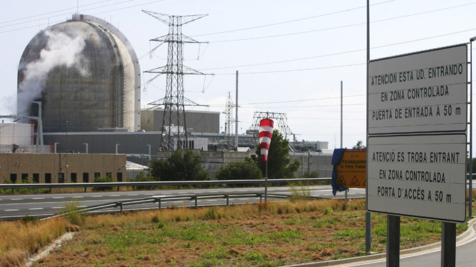 Spain shuts down nuclear reactor after blackout