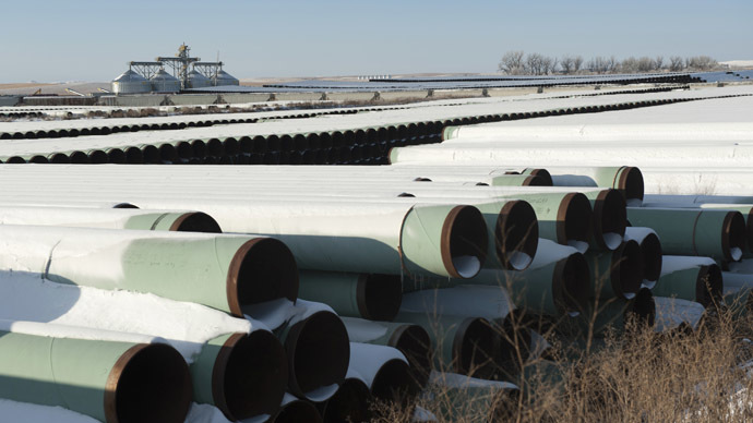 EPA criticizes State Dept’s Keystone XL pipeline conclusions