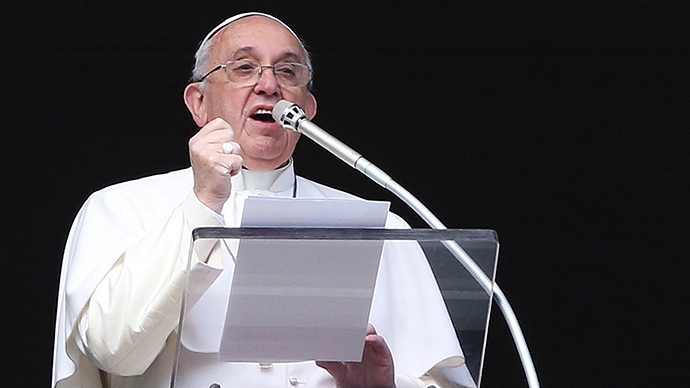 ​Pope: Stop fratricide violence in Ukraine, stop pushing for ‘victory’