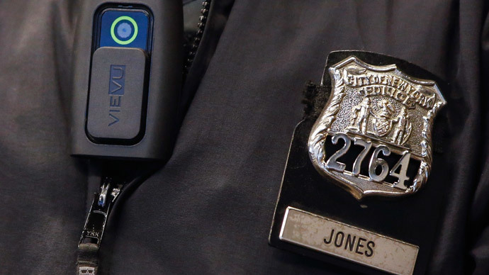 Cleveland police begin using body cameras