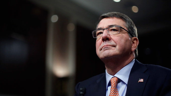 US defense sec. nominee ‘inclined’ to arm Ukraine, defends ISIS strategy