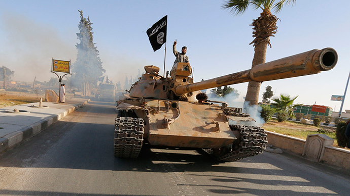 ​‘Britain should do more to fight ISIS’ - Defence Committee