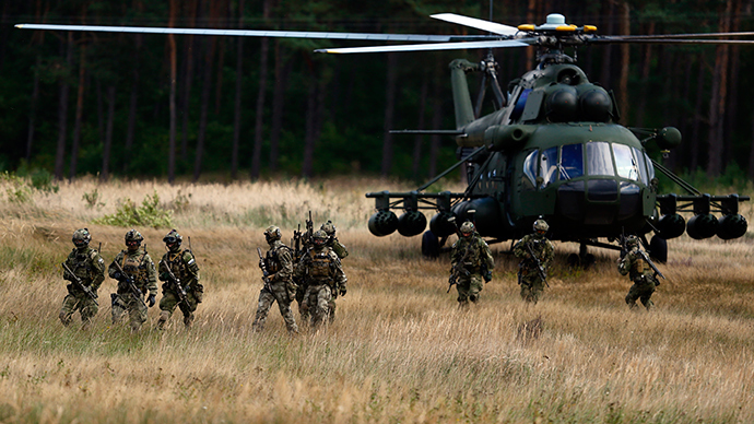 30,000 troops, 6 rapid units: NATO increases military power in Eastern Europe