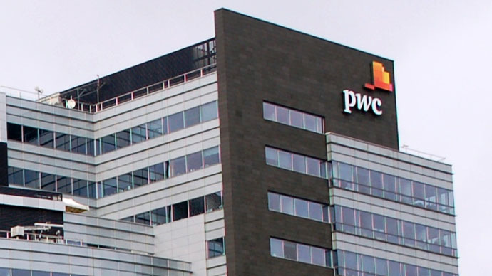 Accountancy giant PWC promotes ‘industrial scale tax avoidance’ – MPs
