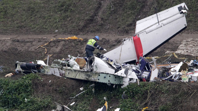Taiwan TransAsia plane pilots may have turned off wrong engine – reports