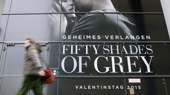 ​Boycott 50 Shades of Grey for ‘glamorizing’ domestic violence, say activists