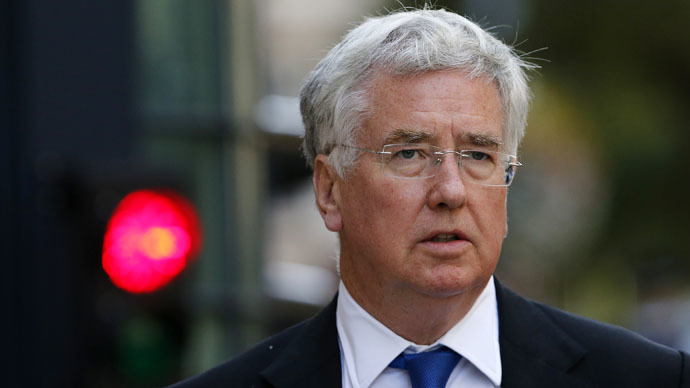 Sending weapons to Ukraine would escalate violence – UK Defence Secretary