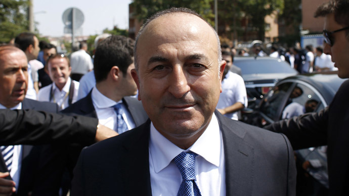 Turkish FM pulls out of Munich conference due to Israeli participation