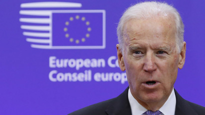 Biden says Europeans questioning Russia sanctions 'inappropriate, annoying' – Spiegel