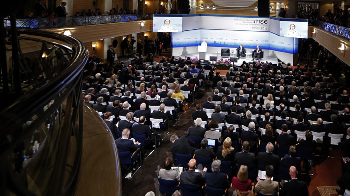 Munich Security Conference