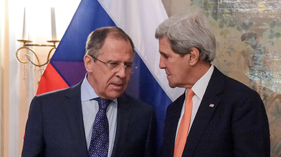 ​US, UK mulling more sanctions against Russia – Kerry