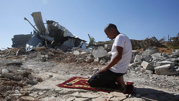 500 rabbis urge Israel to stop demolition of Palestinian homes