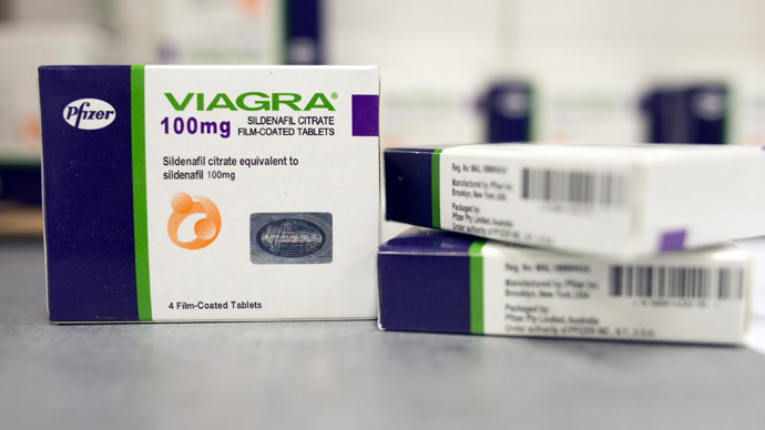 ​Pentagon dropped over $500,000 on Viagra last year