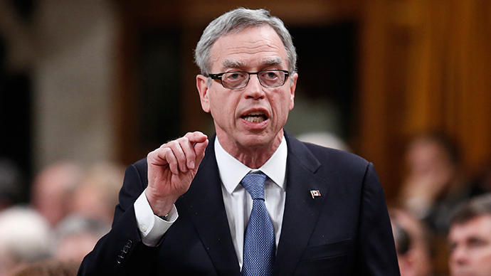 US ‘not sustainable’ as global growth leader – Canada’s finance minister