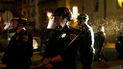 Ferguson police levied excessive traffic fines on blacks – DOJ leak
