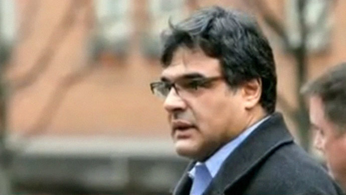 John Kiriakou (Still from democracy now! video)