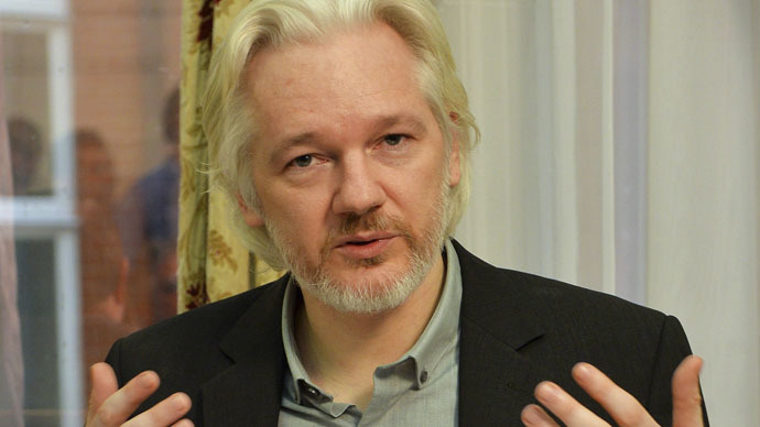 Guarding Assange is ‘sucking police resources’ - Met chief