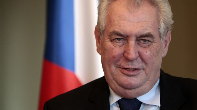 ‘Similar to Nazi foster care’: Czech president slams Norwegian child welfare