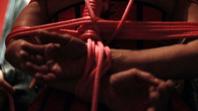 Fifty Shades of… DIY: B&Q to stock more kinky restraints for ‘mummy porn’ film release