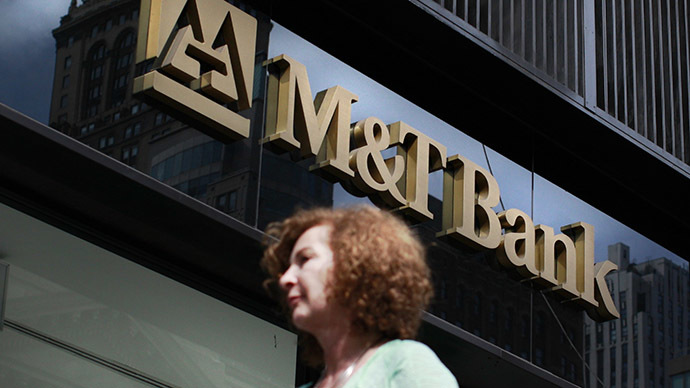 Housing lawsuit: M&T Bank discriminates against African-Americans, Asians, Latinos