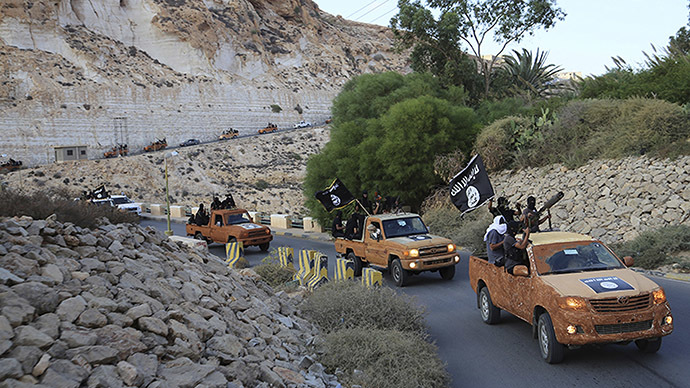20,000 foreigners have joined ISIS in Iraq, Syria – reports