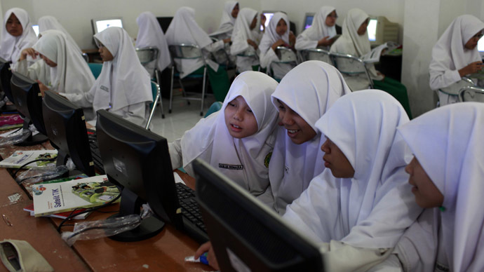 Schoolgirl virginity test plan dropped in Indonesia following intl uproar