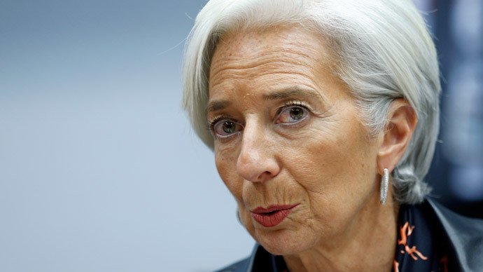 IMF announces new $17.5bn bailout package for Ukraine