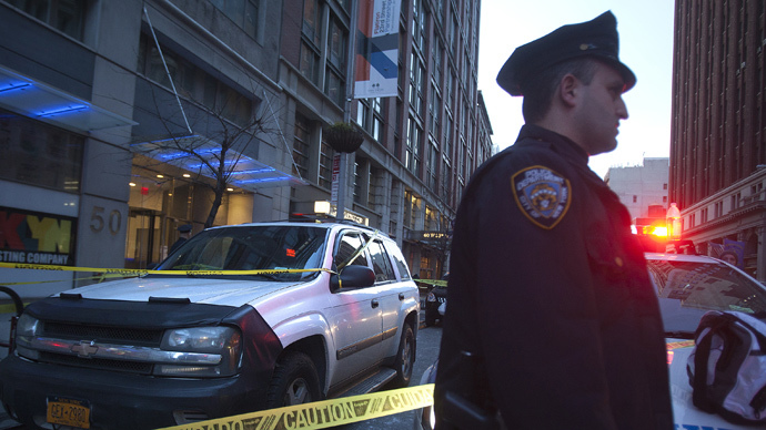 New York rookie cop pleads not guilty in shooting of unarmed man
