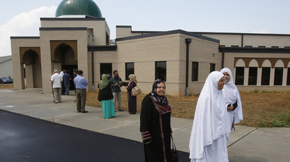 ​Family of slain Muslims calls Chapel Hill shooting 'absolutely… domestic terrorism'