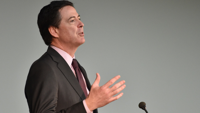 FBI director admits ‘unconscious racial biases’ exist among cops